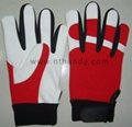 Mechanical gloves