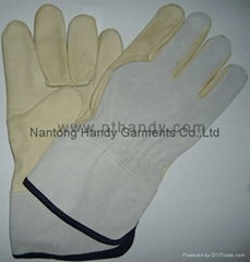 welder glove