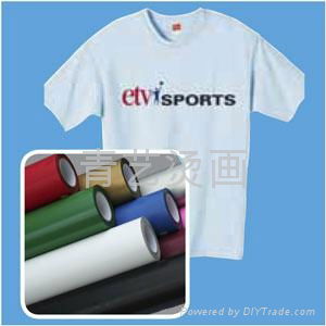 High elastic heat transfer vinyl 3