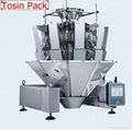 Automatic Weighing & Packaging Machine 2