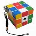 Magic square mini speaker