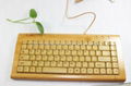 Bamboo keyboard 4