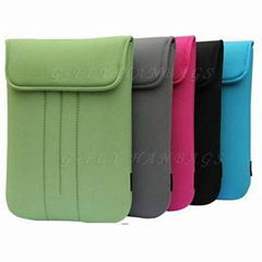 Neoprene laptop sleeve