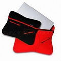 Neoprene laptop sleeve 1