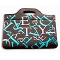 Neoprene laptop sleeve