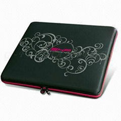 Neoprene laptop sleeve