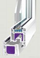 PVC and WPC profile extrusion line 3