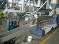 Parallel twin-screw water-ring pelletizing line 3