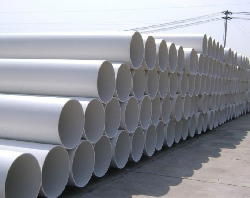 PVC pipe production line 2