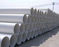 PVC pipe production line 2