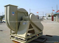 BF4-72 FRP centrifugal fan