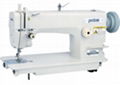 High speed needle feed lockstitch sewing machine 1