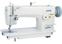 High speed needle feed lockstitch sewing machine