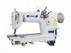 High speed 3-needle chainstitch sewing machine