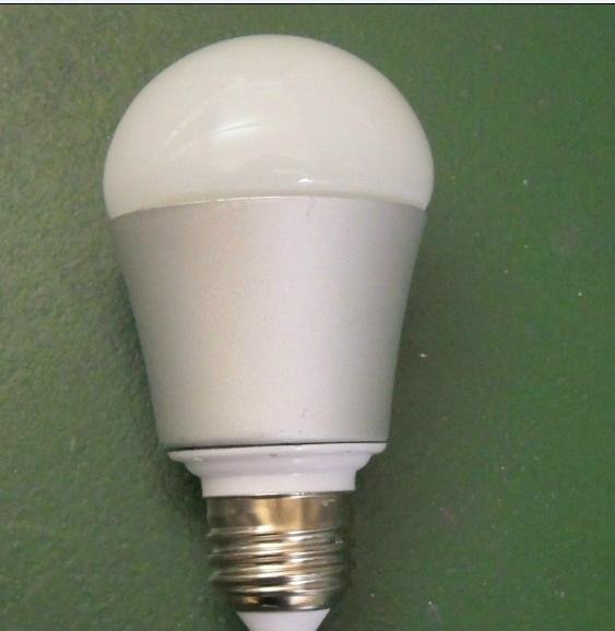 7W led bulbs light lamp e27 gu10 high lumilosity lumens
