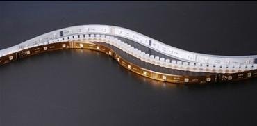 335 SMD non-waterproof flexible white LED strips side-viewing wide viewing angle 4