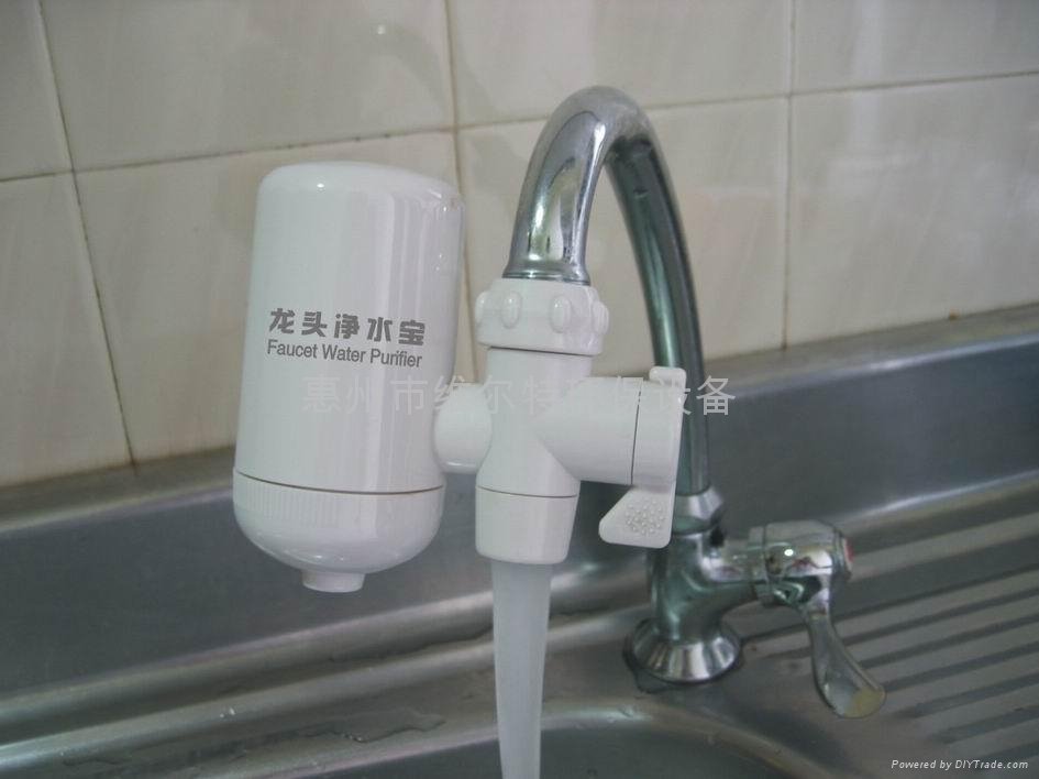 惠州水龙头净水器