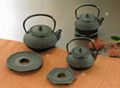 Iron-teapot-set(type5) 1