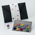 Seal incense set - Flower Kyoka 12 months