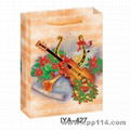 WHOLESALE CHRISTMAS PAPER BAG manufacturer in china  1