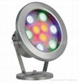 pond pool LED underwater spot light  2