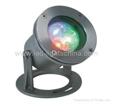 pond pool LED underwater spot light  3