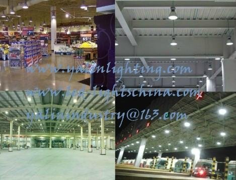 high bay LED light for industrial projects 5