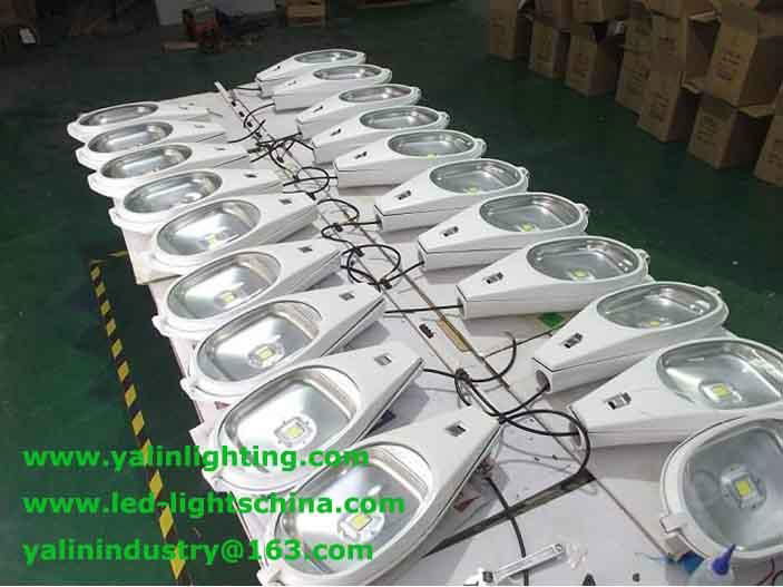 IP65 LED street road lighting 2