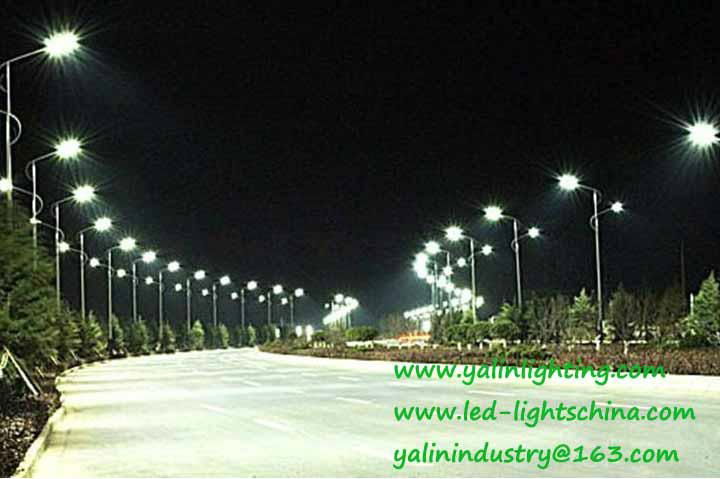 IP65 LED street road lighting 4