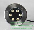 underground LED buried lights for