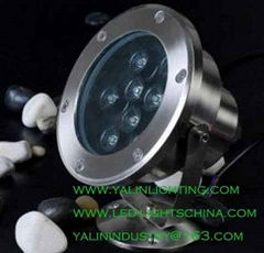 pond pool LED underwater spot light