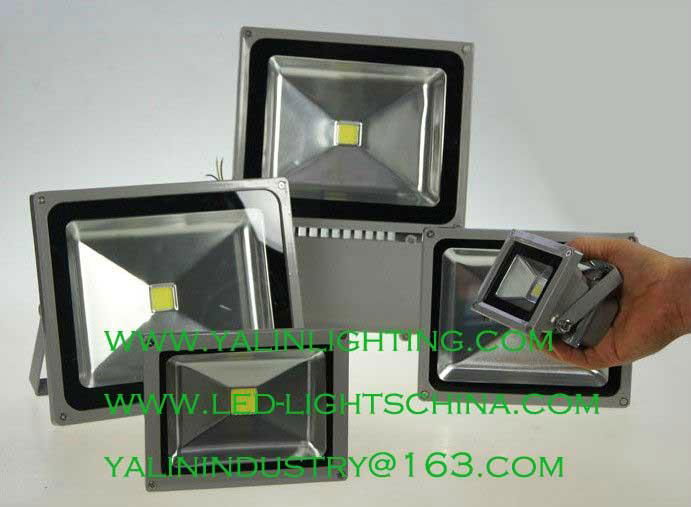 long distance LED floodlight for high building 2