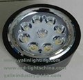 7W/9W/12W surface mounted LED ceiling light 2