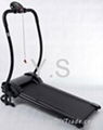 low noise motorized treadmill 