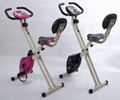 magnetic exercise bike