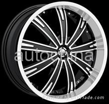 Alloy Wheel