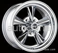  CHROME rims 1