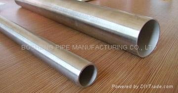 stainless steel sanitary pipes/tubes 4