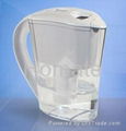 Alkaline Water Filter Pitcher  1