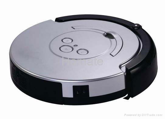 Robot Vacuum Cleaner