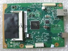 HP2055 formatter board