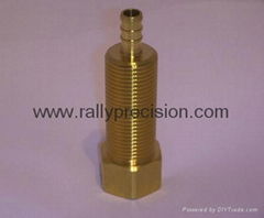 precision components