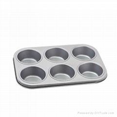 6CUPS MUFFIN PAN