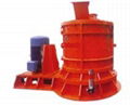 Vertical Combination Crusher