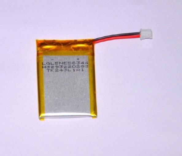 数码产品电池 051421-100mah 2