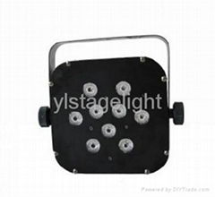 New 4 in 1 LED Stage light RGBW Flat LED PAR CAN