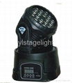 Hot selling 18* 3W RGB Moving Head Light 1