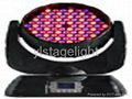 High Power 108*3W LED Moving Head, RGBW Color Wash Stage Light 1