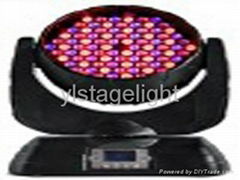 High Power 108*3W LED Moving Head, RGBW Color Wash Stage Light