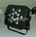 DMX Wireless control LED PAR Can New and